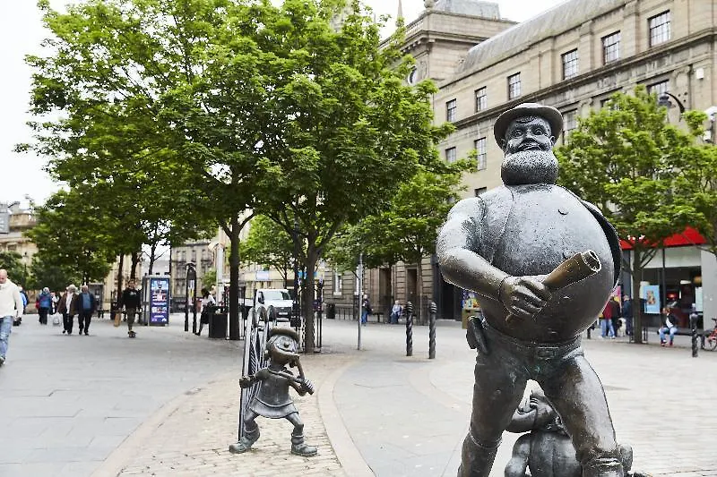 Hotel Indigo - Dundee By Ihg
