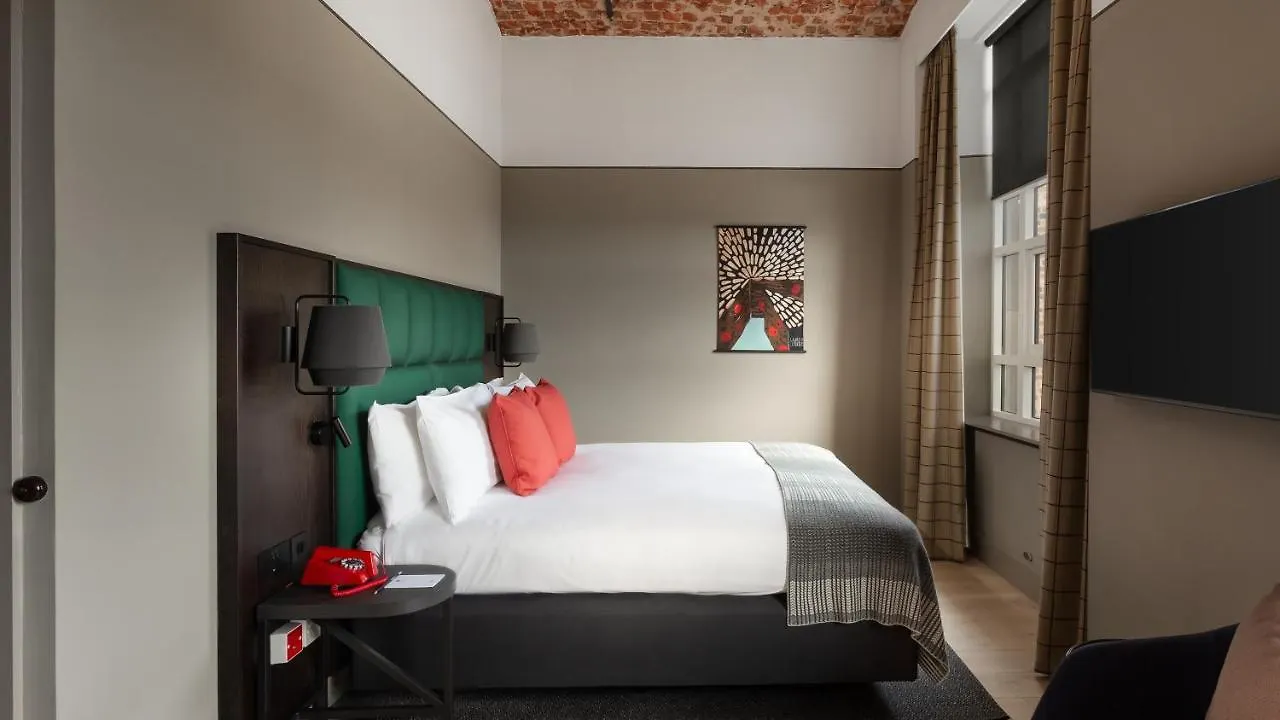 Hotel Indigo - Dundee By Ihg 4*,  United Kingdom