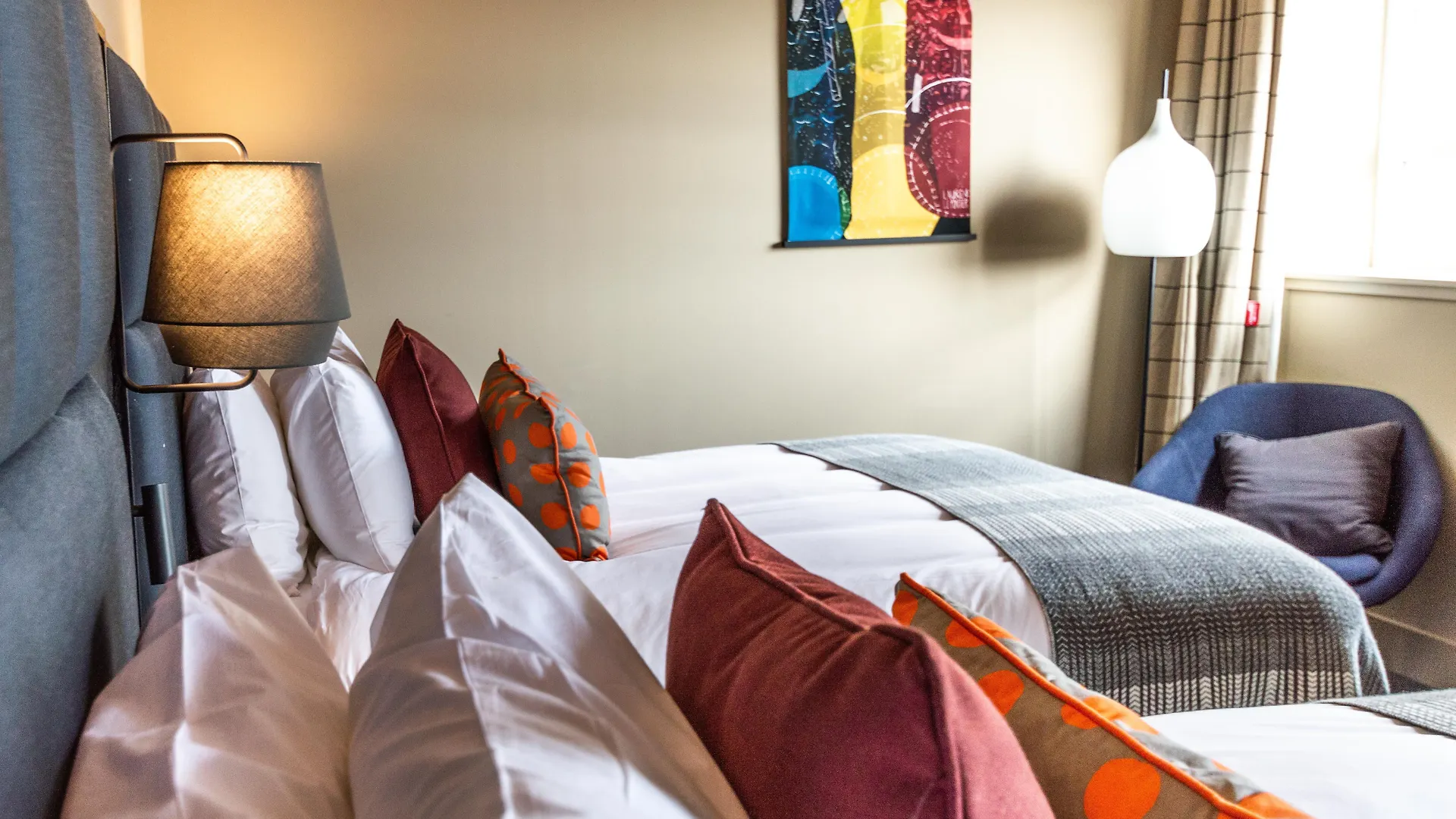 Hotel Indigo - Dundee By Ihg 4*,