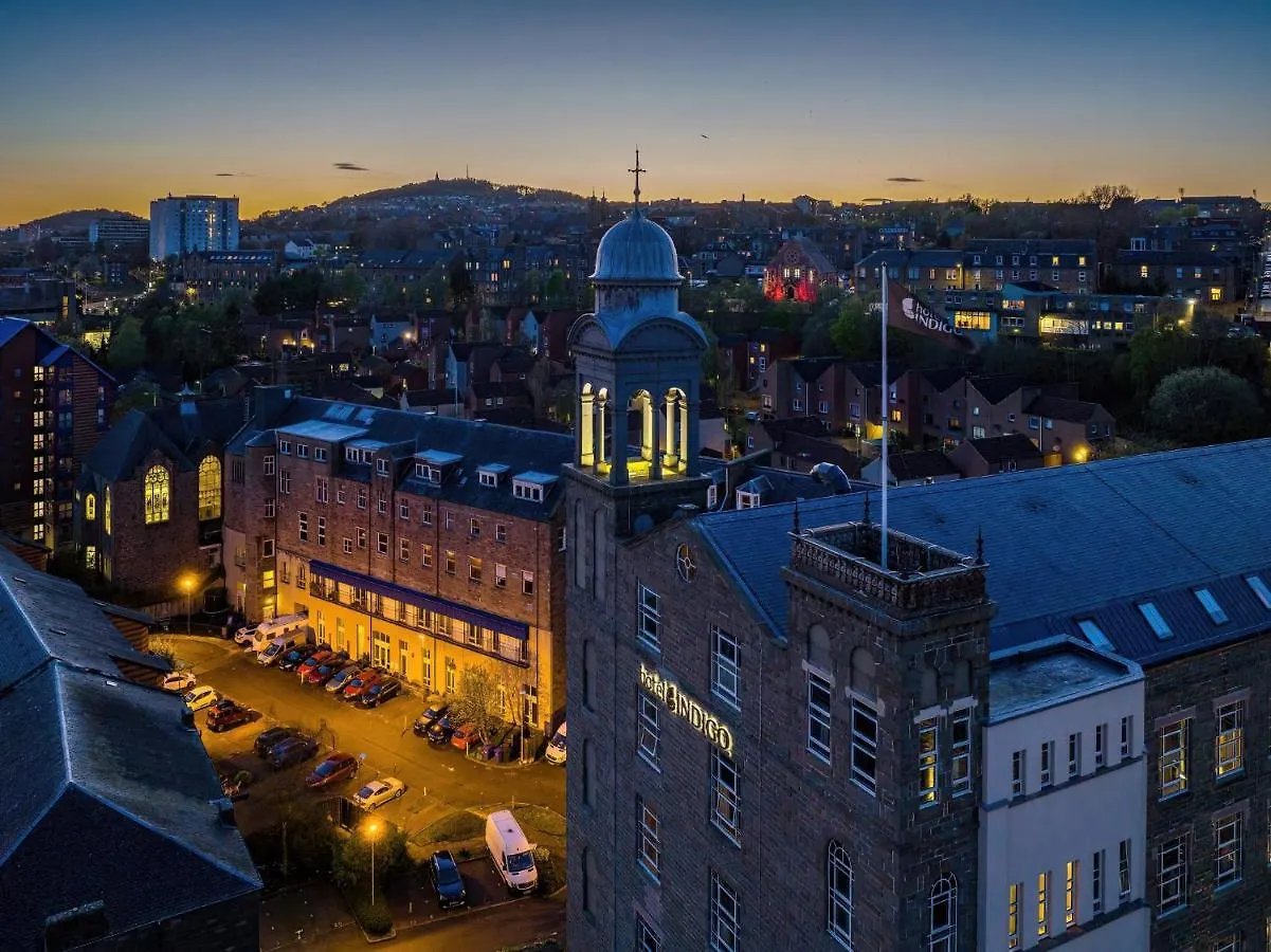 Hotel Indigo - Dundee By Ihg 4*,