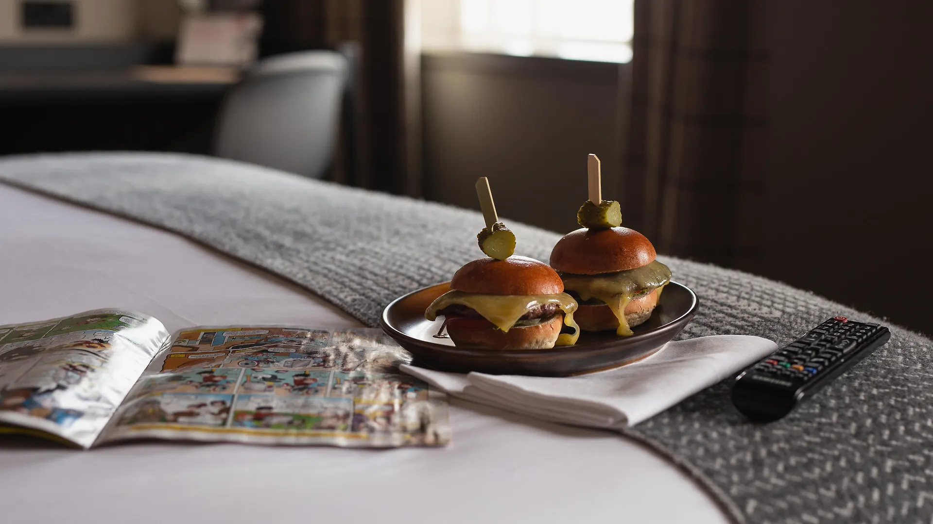 Hotel Indigo - Dundee By Ihg United Kingdom