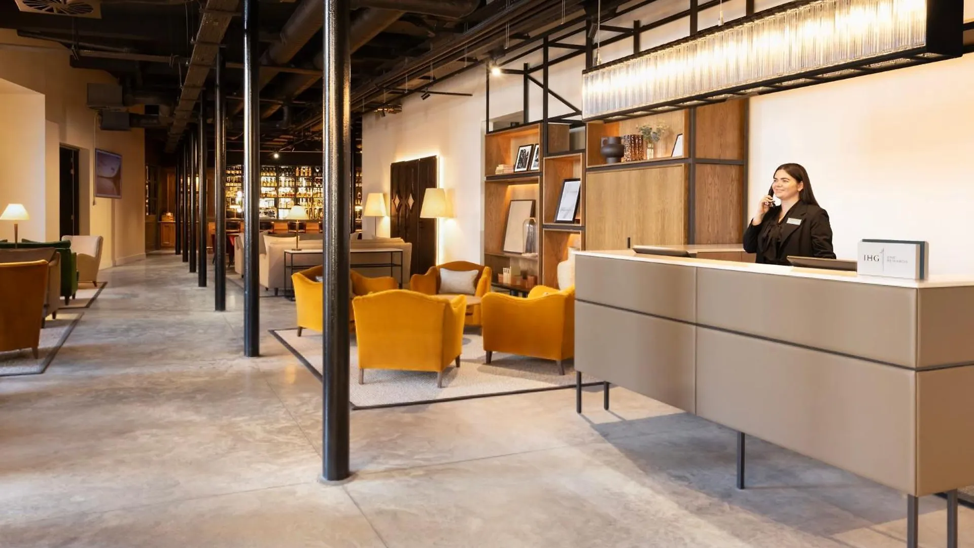 Hotel Indigo - Dundee By Ihg