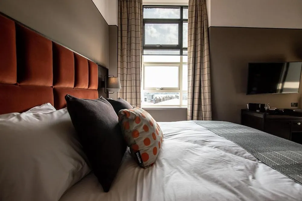 Hotel Indigo - Dundee By Ihg 4*,