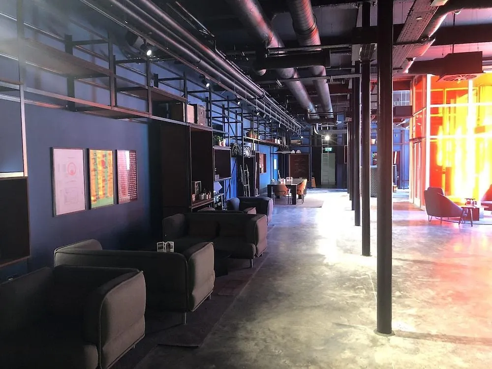Hotel Indigo - Dundee By Ihg