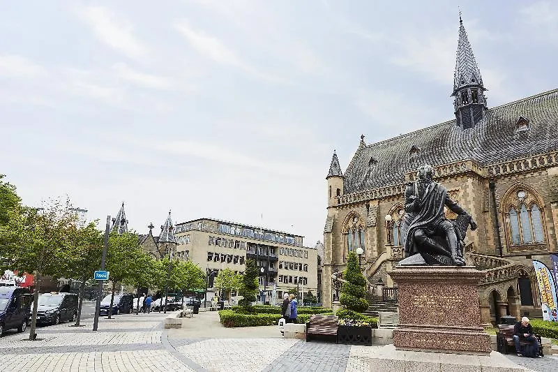 Hotel Indigo - Dundee By Ihg United Kingdom
